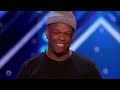 The Viral NYC Subway Singer FINALLY Get's The Stage He Deserves on America's Got Talent