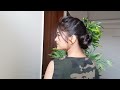 Everyday Quick Easy Hairstyles with FRENCH BRAID//Hairstyles for medium to long hair//Bun/Ponytail