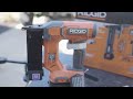 Ridgid Tools just got serious and release some cool new tools
