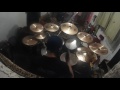 Drum solo by Mathew Shpuck (GoPro)