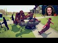 TESTANDO MODS CHINESES MISTERIOSOS // Totally Accurate Battle Simulator