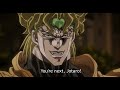 dio vs jotaro nhưng mà tôi là thằng lồng tiếng