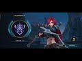 DOUBLE DEATH CAP MAKES KATARINA BROKEN! - FAST COMBO KATARINA GAMEPLAY WITH THE BEST RUNES AND BUILD