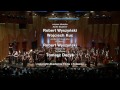 Saddest Song Ever, Barber's Adagio, Theme from Platoon by Oliver Stone, Andrzej Kucybała  conductor