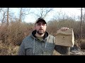 MRE Review Canadian IMP Menu 15 Poutine from 2015!