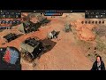 Unthinkable comeback!!! (Orangepest vs Stana) Company of Heroes 3 1v1