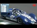 GT40s left in the dust | 2024 Surtees Trophy Full Race | 81MM