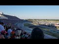 Start of The 2019 Quakerstate 400