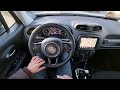 Jeep Renegade eHybrid MHEV | POV Drive & REVIEW
