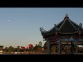 Testing Out My New DJI Ronin RS3 Gimbal At The Thai Chinese Cultural Centre In Udon Thani, Thailand