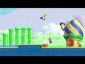 El Nuevo Fangame De Mario Wonder a Llegado YA!!! +Link  De Descarga Para ANDROID y PC!!
