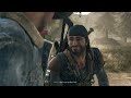 Days Gone Gameplay