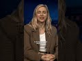 Brit Marling talks about the future of The OA #shorts