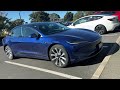 Tesla Model 3 2024 test drive - What do I think? What does my dad think?!