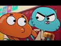 Gumball wants a slice of the action | The Recipe | Gumball | Cartoon Network