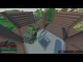 Destroying & Raiding a RAC!ST and TOXIC TEAM OF 5 | Unturned