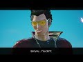 No More Heroes 3 - Damon Riccitiello Boss Fight [BITTER]