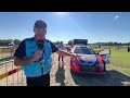 Tänak’s BIZARRE Inflatable Arch Incident | WRC Rally Latvia 2024