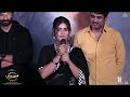 Heroine Kavya Thapar Speech at #Viswam Teaser Launch Event  | Gopichand | Sreenu Vaitla | PMF