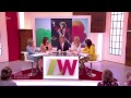 Rod Stewart Comes To Work With Wife Penny | Loose Women