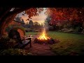 Relax Ambient Melodies Outdoor Instrumental Music Sounds for Stress Relief Relaxation And Ambience