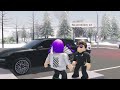 He Got Really Mad Because I Spilled A Drink On Him.. COPS CALLED! (Roblox)