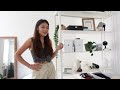 My NYC Apartment Tour | living alone in a $2,250 studio in manhattan