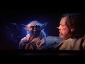 Yoda Full Scene The Last Jedi (Spoilers)