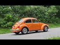 VW Super Beetle Review