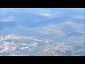 Santuário da Serra da Piedade (dá pra ver Caeté e Belo Horizonte)