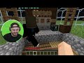 No Rules Tiny Hide and Seek in Minecraft