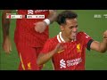 Liverpool vs Arsenal 2-1 Highlights & All Goals | Club Friendlies 2024 HD
