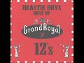 Beastie Boys - Shadrach ( Remix Instrumental )( Best of Grand Royal 12’s )( Pirate Booty )