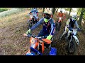 2023 YAMAHA WR450F - IG HARD ENDURO | 4K