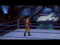 WWE SmackDown vs. Raw 2007 Xbox 360 Video - Chris Benoit: