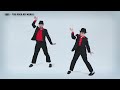 The Evolution of Michael Jackson's Dance - 1969 to 2014 - By Ricardo Walker and Ale Jackson