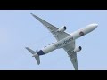 Airbus A350-1000 XWB Flying demonstration | Singapore Airshow 2024