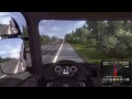 Super Racing Mod for ETS2 - PART 3, with Trailer