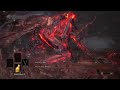 What happens if you only level up LUCK in DARK SOULS 3?