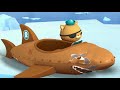 Octonauts - #Christmas Adventures | Cartoons for Kids | Underwater Sea Education