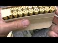 Unboxing Austrian Hirtenberger 7.62x51 Ammo