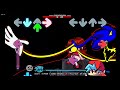 Hijacked Transmission but its playable (Vs Sonic.EXE Bloodfire)
