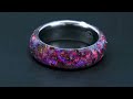 Making A Black Hole Inspired Glow Ring