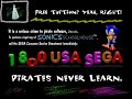Sonic's Schoolhouse - Anti-Piracy Screen