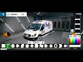 Mercedes Sprinter FedEx Livery Tutorial | Car Parking Multiplayer