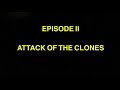 Lego Star Wars Attack Of The Clones