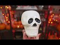 EPIC HALLOWEEN DECORATE WITH ME MARATHON 2024! | HALLOWEEN DECOR EVOLUTION 🍂🎃