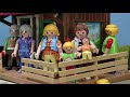 Playmobil Film Familie Hauser in den Bergen - Spielzeug Video für Kinder - Kinderserie