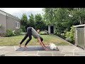 Yoga Flow for Hip Flexibility ~ 20 Minutes