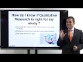 Qualitative Research Methods [SUB EN]